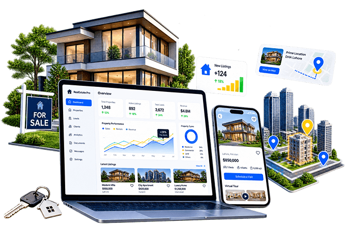 Real Estate